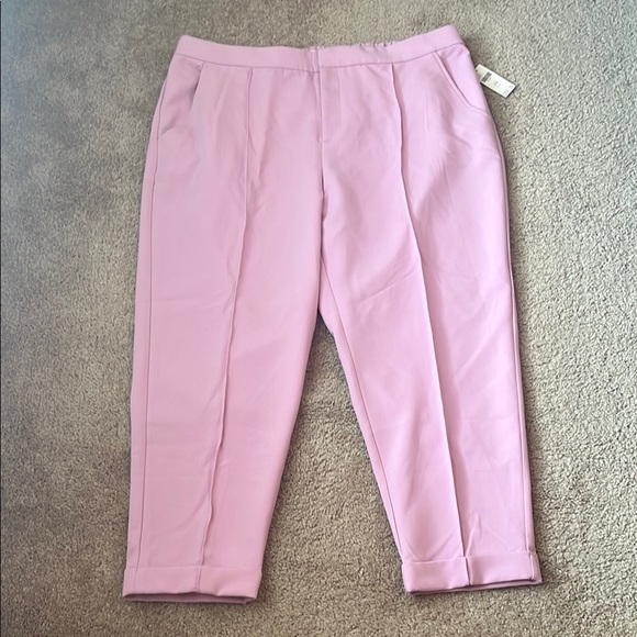 Maeve Pants - NWT Anthropologie Maeve Lilac Pants